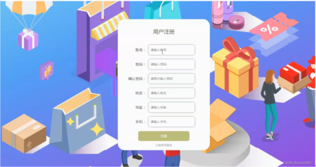 計(jì)算機(jī)畢設(shè)(附源碼)JAVA-SSM基于html的網(wǎng)上購(gòu)物系統(tǒng)