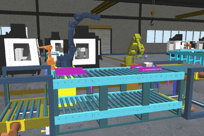 數(shù)字化工廠與網(wǎng)上購物系統(tǒng) 重塑現(xiàn)代生產(chǎn)與消費(fèi)的未來圖景